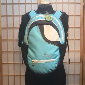Sherpani Light Blue Backpack